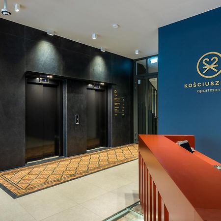 Wawel View Stylish Apartment 克拉科夫 外观 照片
