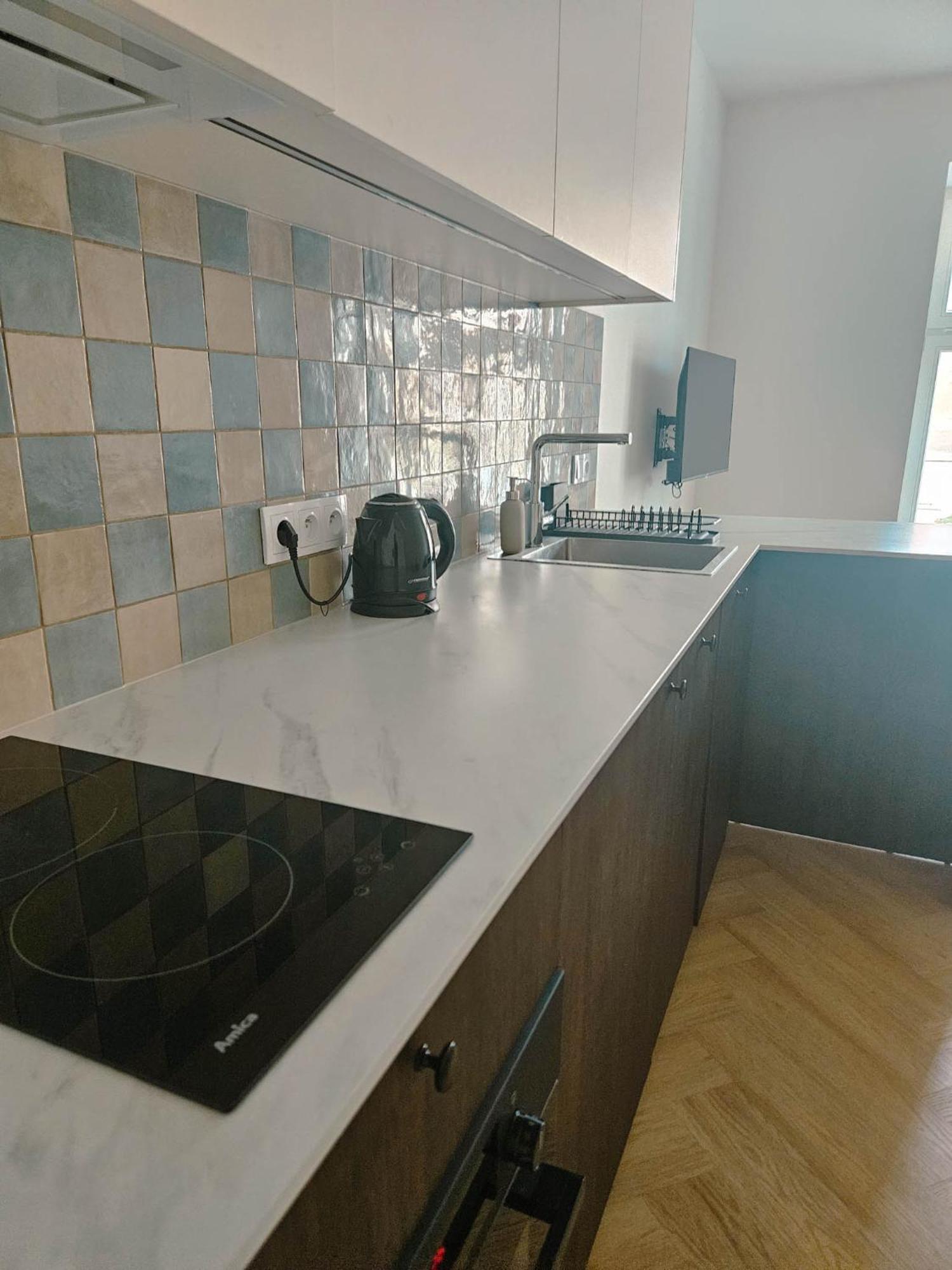 Wawel View Stylish Apartment 克拉科夫 外观 照片