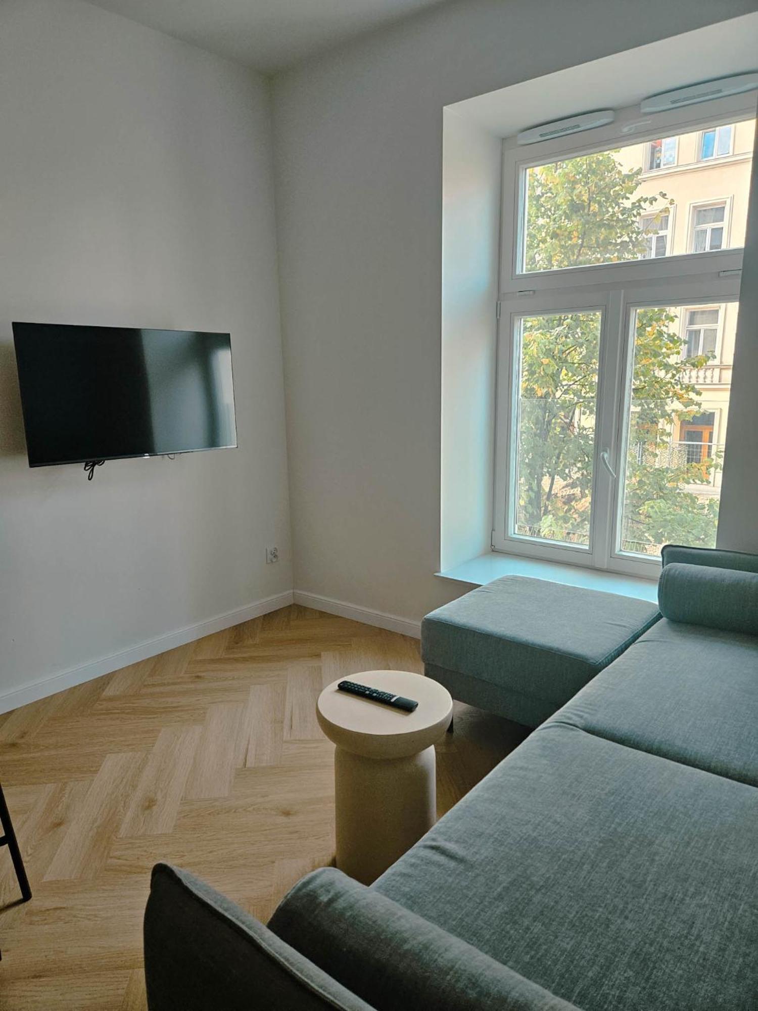 Wawel View Stylish Apartment 克拉科夫 外观 照片