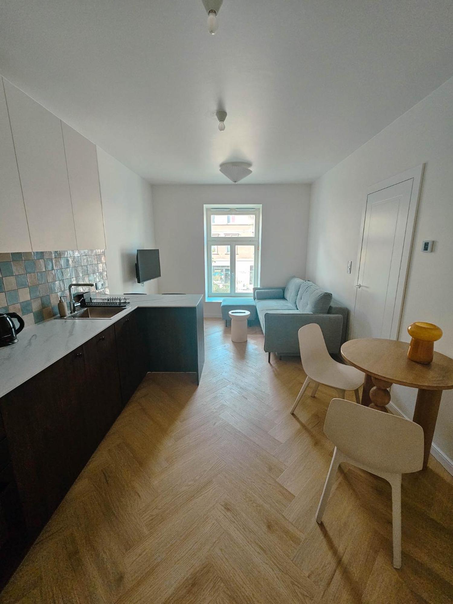 Wawel View Stylish Apartment 克拉科夫 外观 照片