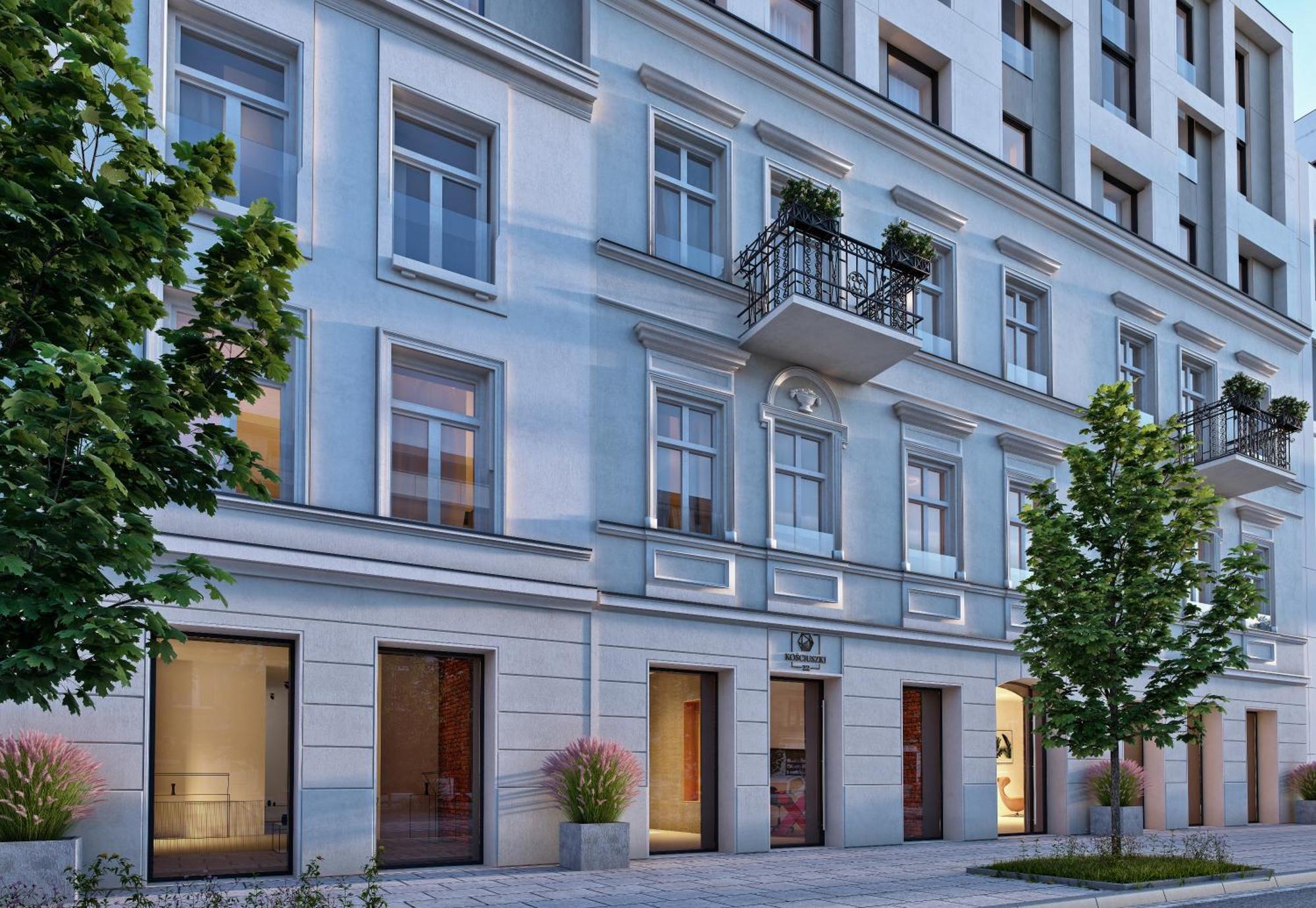 Wawel View Stylish Apartment 克拉科夫 外观 照片