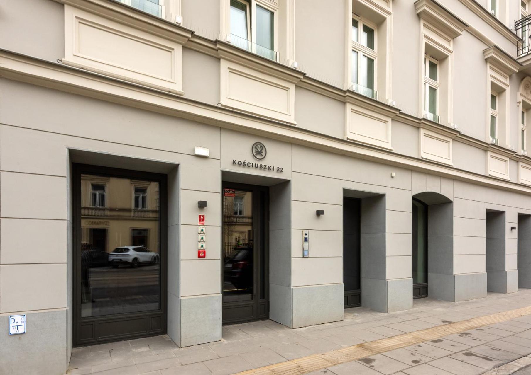 Wawel View Stylish Apartment 克拉科夫 外观 照片