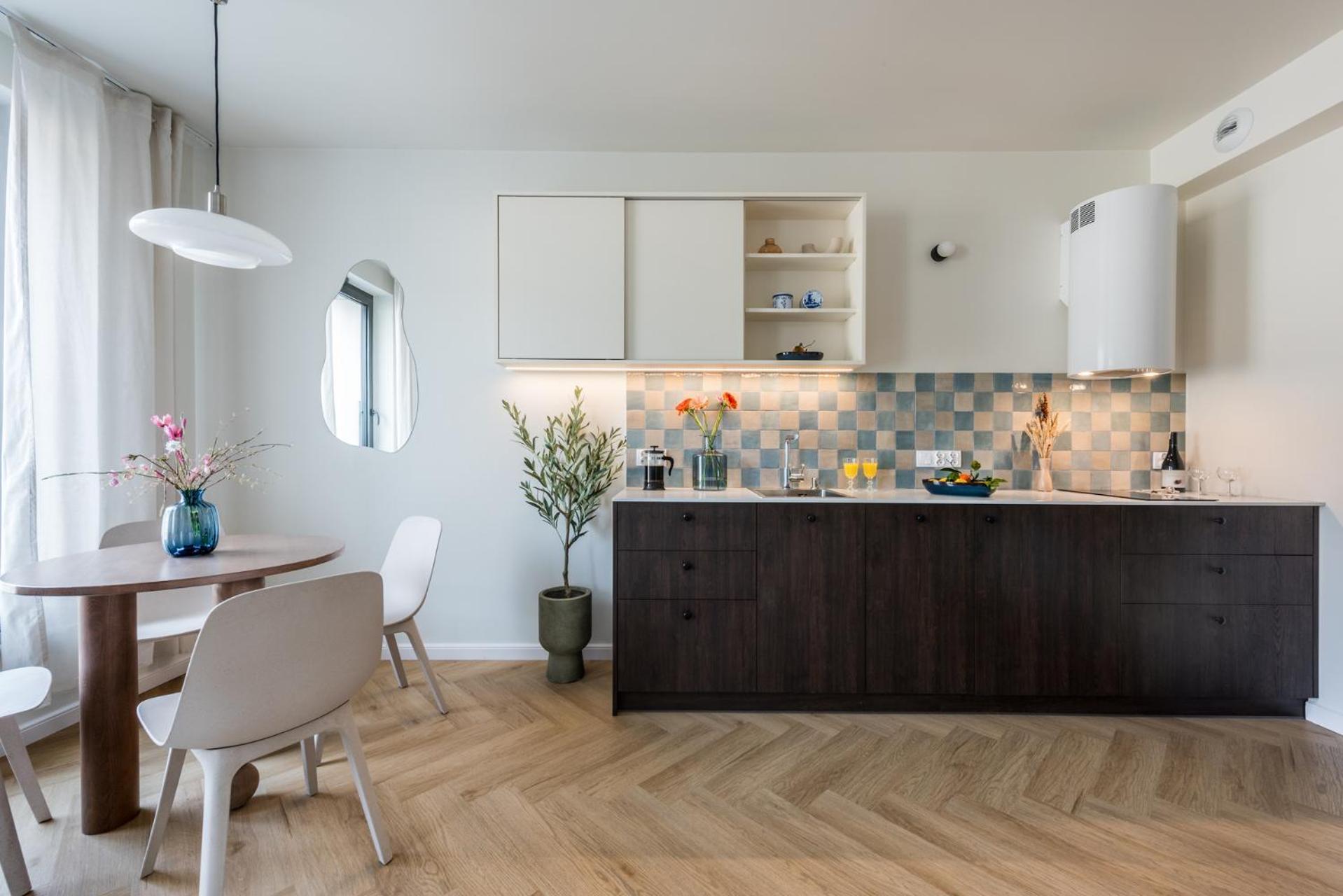 Wawel View Stylish Apartment 克拉科夫 外观 照片
