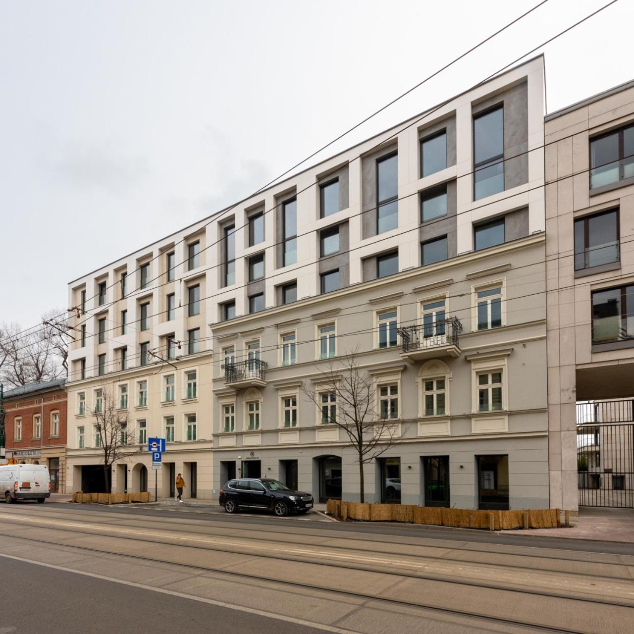 Wawel View Stylish Apartment 克拉科夫 外观 照片