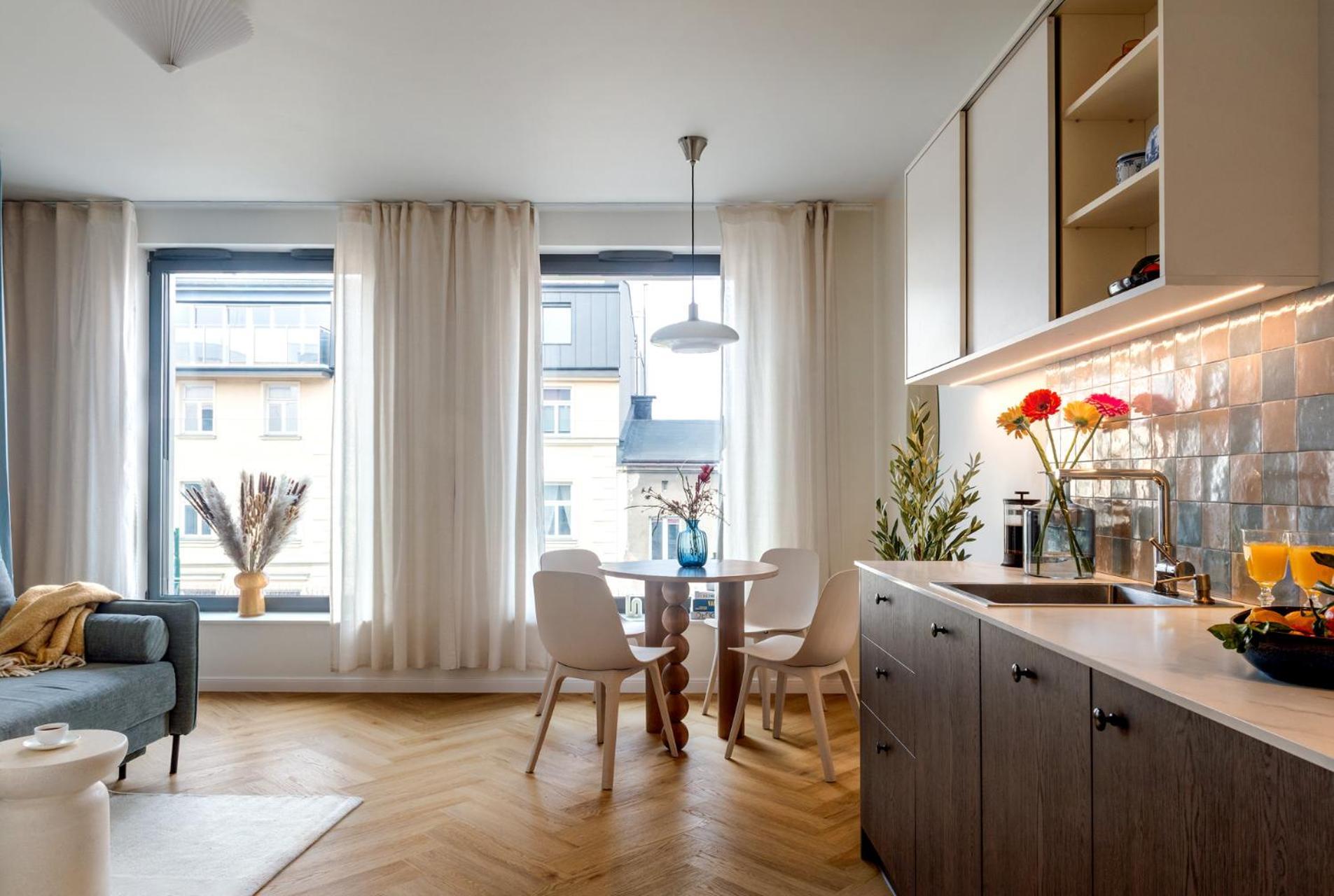 Wawel View Stylish Apartment 克拉科夫 外观 照片