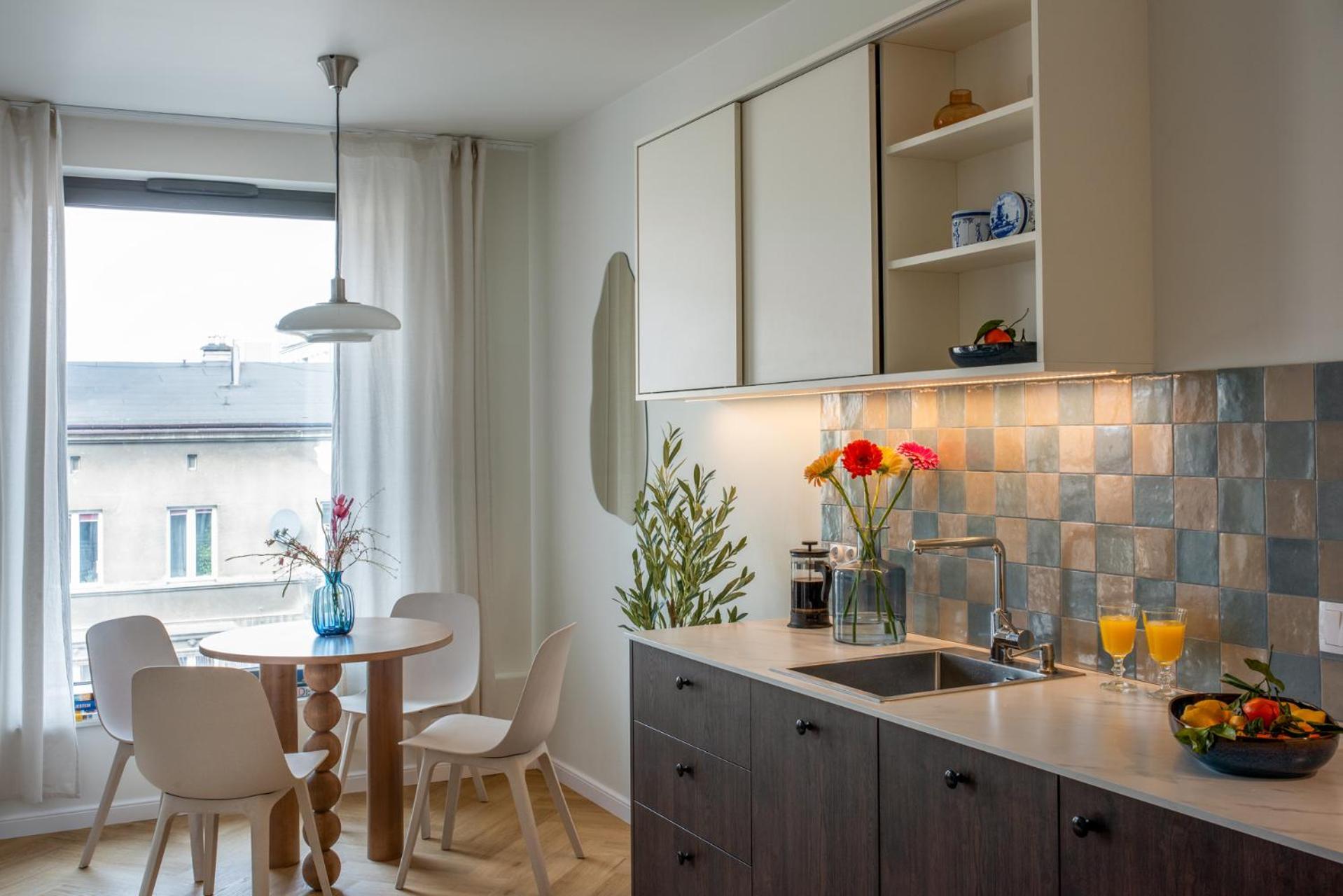 Wawel View Stylish Apartment 克拉科夫 外观 照片